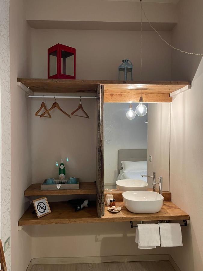 Locanda Garzelli 쿠웬씨넬라 외부 사진